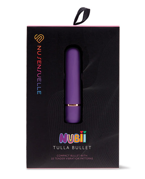Nu Sensuelle Nubii Tulla 10 Speed Bullet