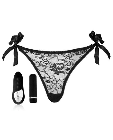 Nu Sensuelle Pleasure Panty Bullet w/Remote Control 15 Function