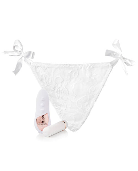 Nu Sensuelle Pleasure Panty Bullet w/Remote Control 15 Function