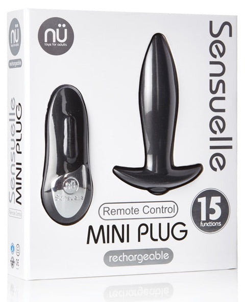 Nu Sensuelle Remote Control Rechargeable