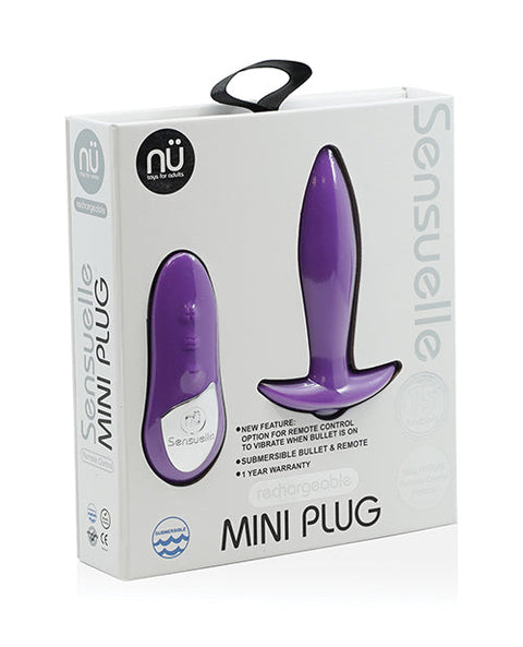 Nu Sensuelle Remote Control Rechargeable