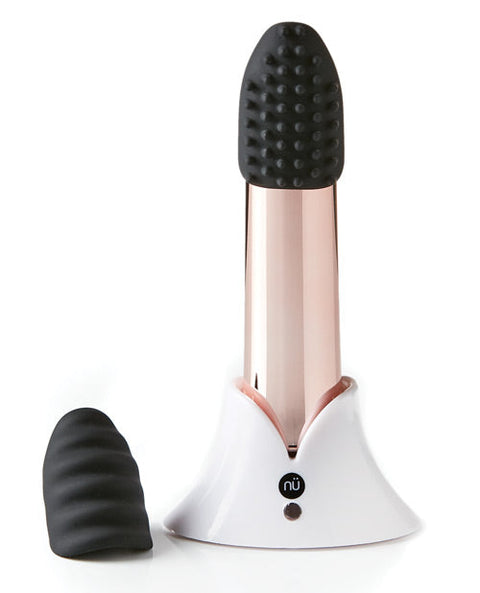 Nu Sensuelle Point Plus Rechargeable Bullet