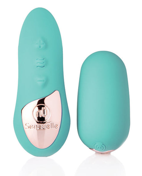 Nu Sensuelle Remote Control Petite Egg 15 Function