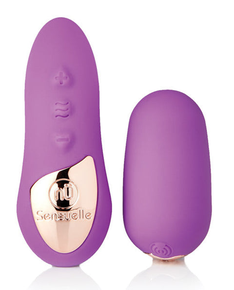 Nu Sensuelle Remote Control Petite Egg 15 Function