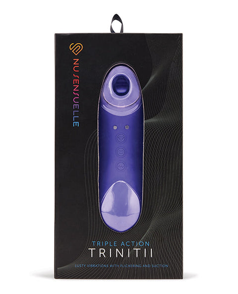 Nu Sensuelle Trinitii Tongue Vibe