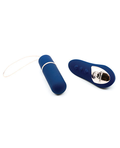 Nu Sensuelle Remote Control Wireless Bullet Plus