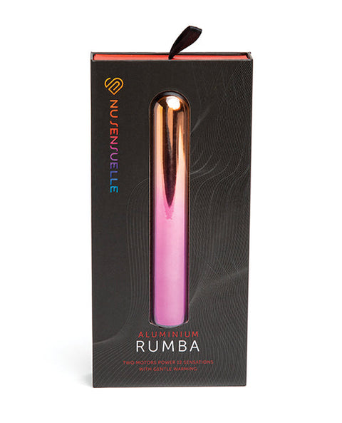 Nu Sensuelle Aluminium