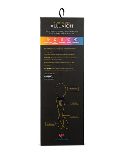 Nu Sensuelle Alluvion XLR8