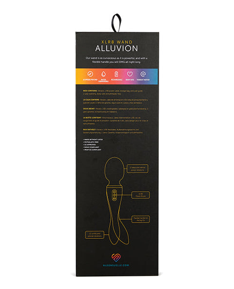 Nu Sensuelle Alluvion XLR8