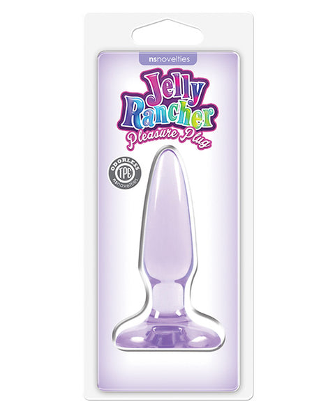 Jelly Rancher Pleasure Plug Mini - Purp