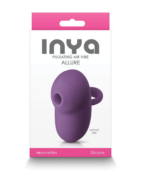 INYA Allure Pulsating Air Vibe
