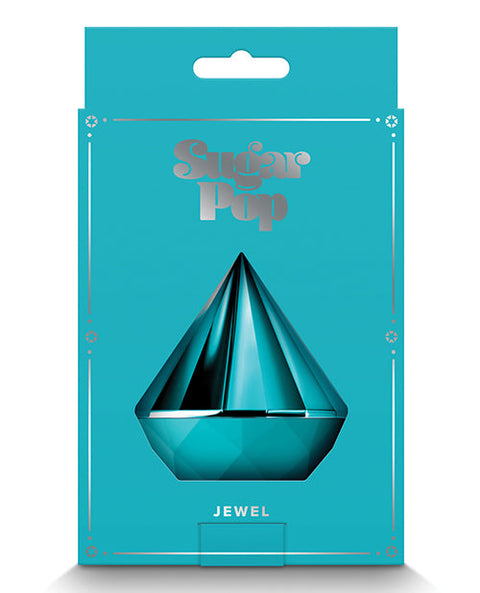 Sugar Pop Jewel Air Pulse Vibrator