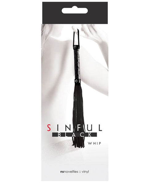 Sinful Whip - Pink