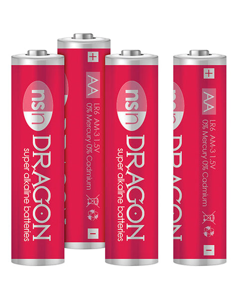 Dragon Alkaline Batteries