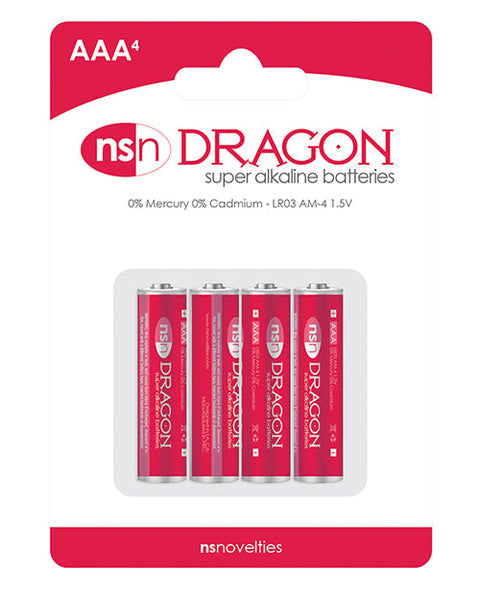 Dragon Alkaline Batteries