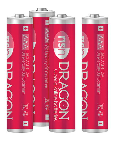 Dragon Alkaline Batteries