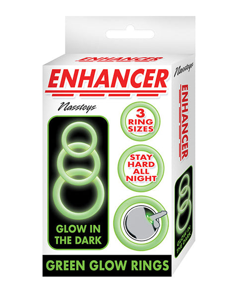Enhancer Silicone Cockrings