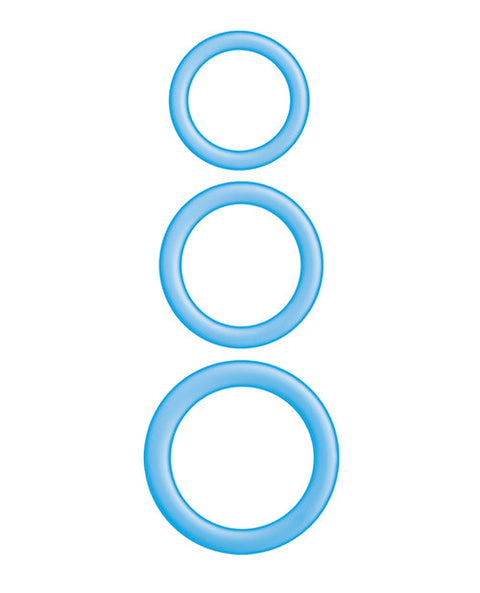 Enhancer Silicone Cockrings