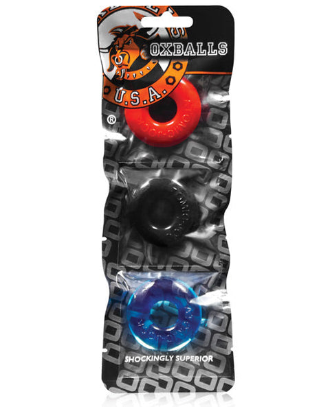 Oxballs Ringer