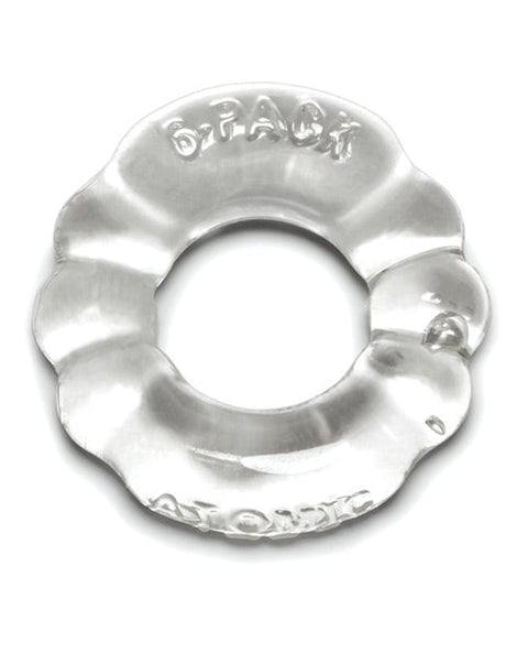 Oxballs Atomic Jock 6-Pack Shaped