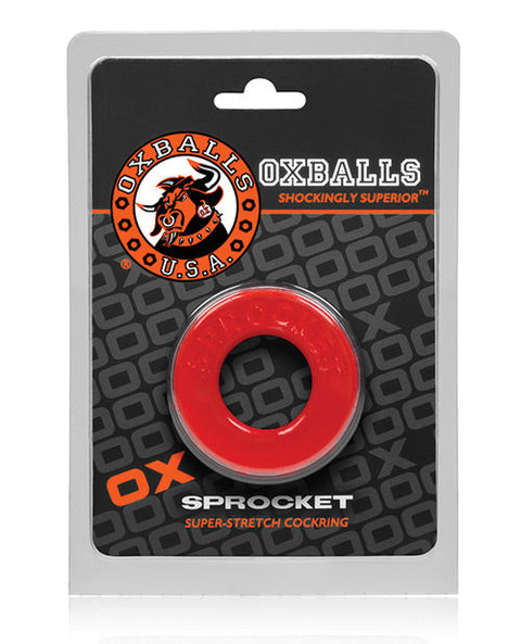 Oxballs Atomic Jock Sprocket Cockring