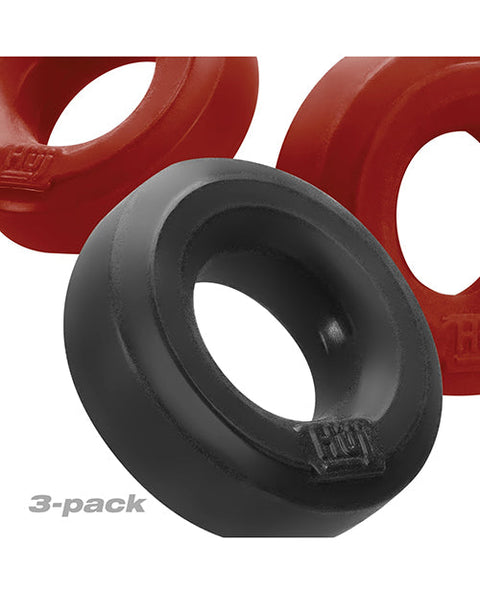 Hunky Junk 3 Pack C Ring