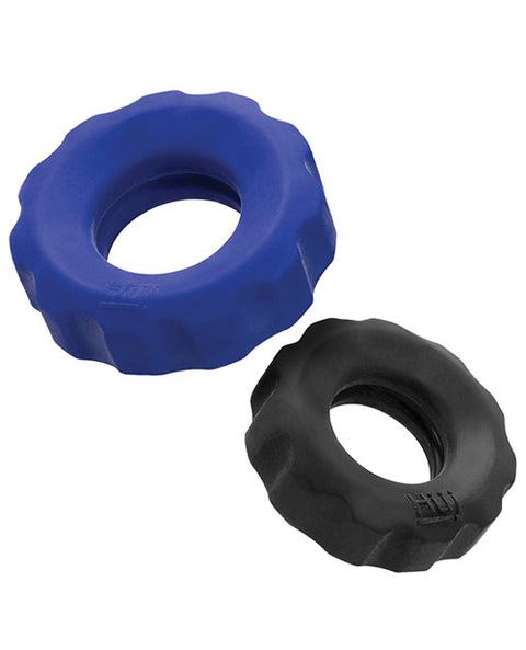 Hunky Junk Cog Ring 2 Size Double Pack
