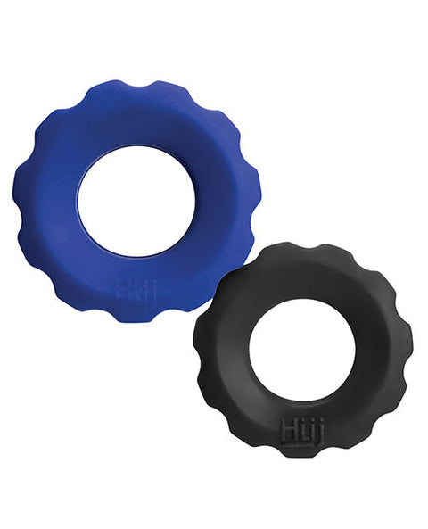 Hunky Junk Cog Ring 2 Size Double Pack