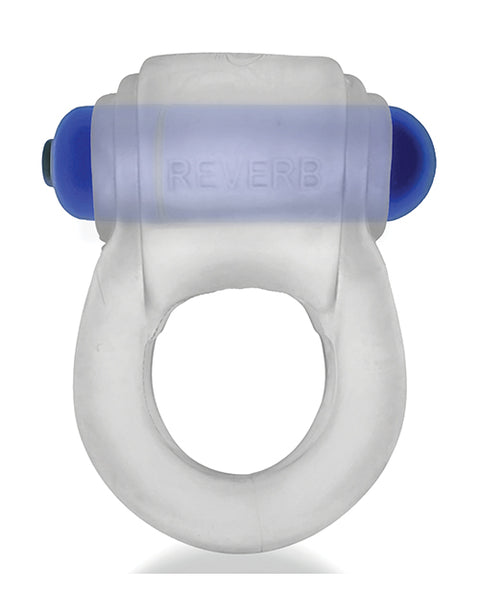 Hunkyjunk Revring Cock Ring w/Vibe