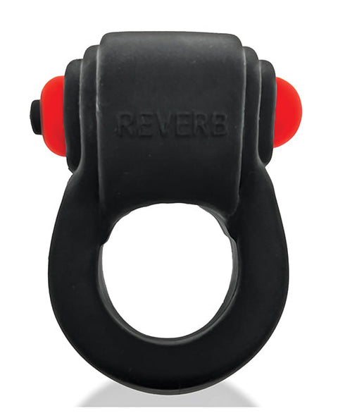 Hunkyjunk Revring Cock Ring w/Vibe
