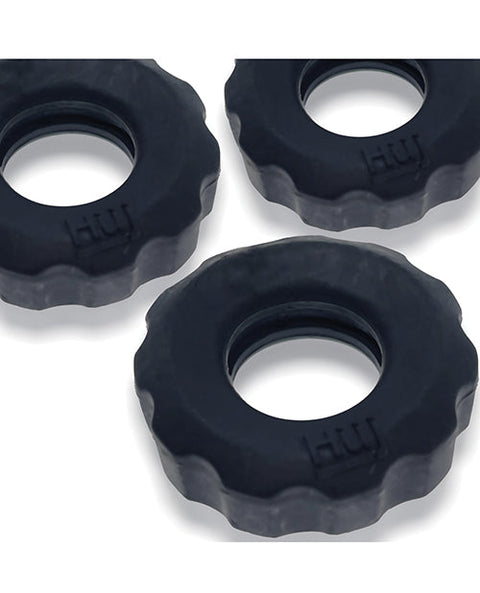 Hunky Junk Super Huj 3 Pack Cockrings