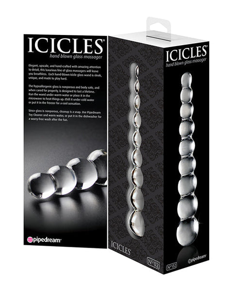 Icicles No.