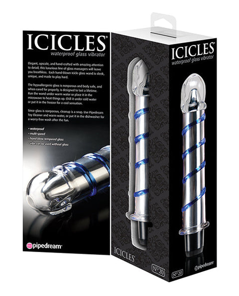 Icicles No.