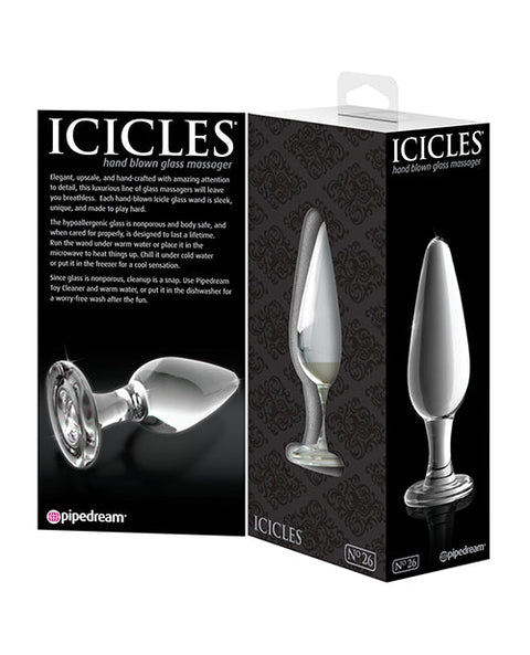 Icicles No.