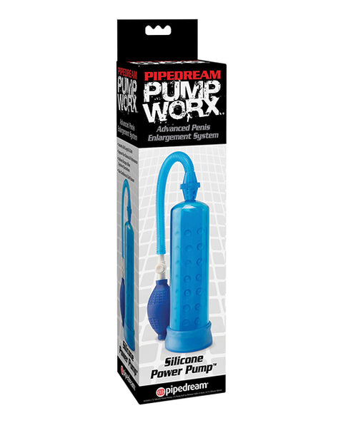 Pump Worx Silicone Power Pump