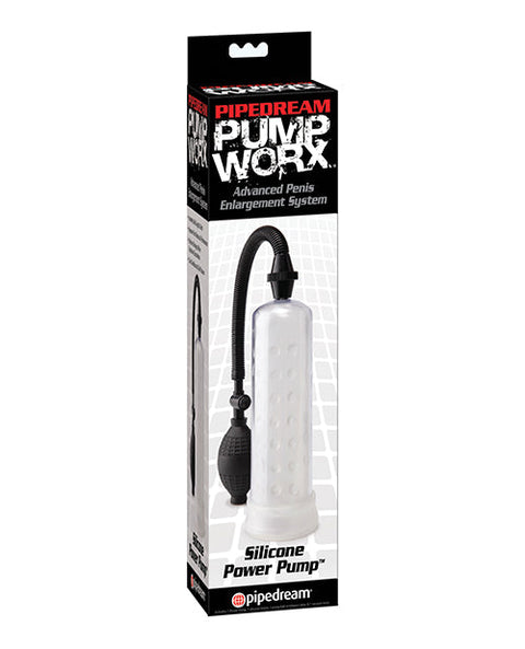 Pump Worx Silicone Power Pump
