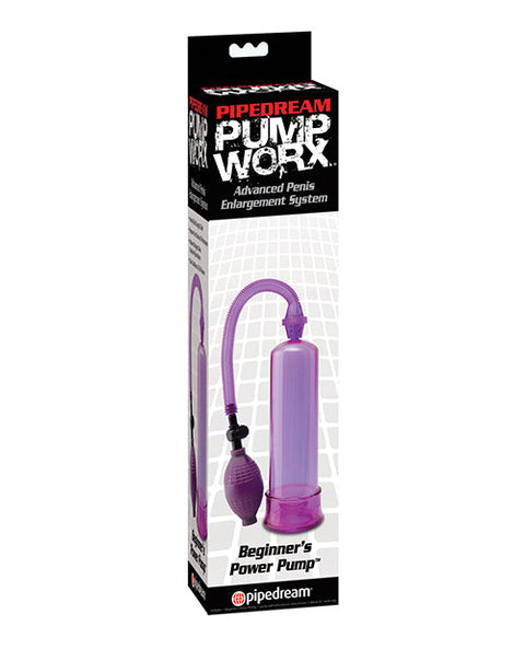 Pump Worx Beginner's Power Pump
