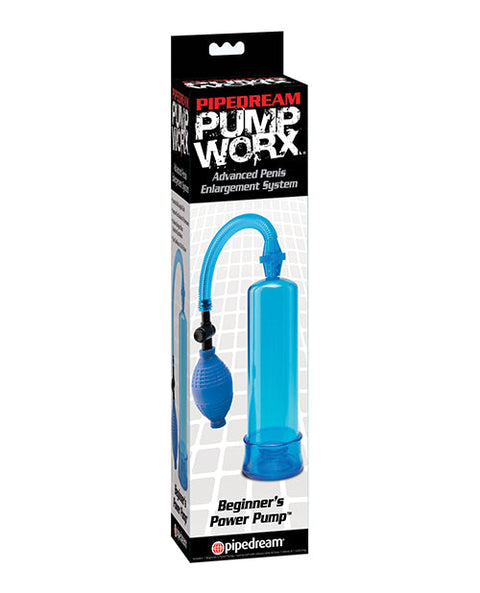Pump Worx Beginner's Power Pump