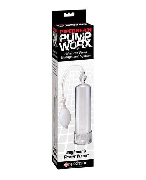 Pump Worx Beginner's Power Pump