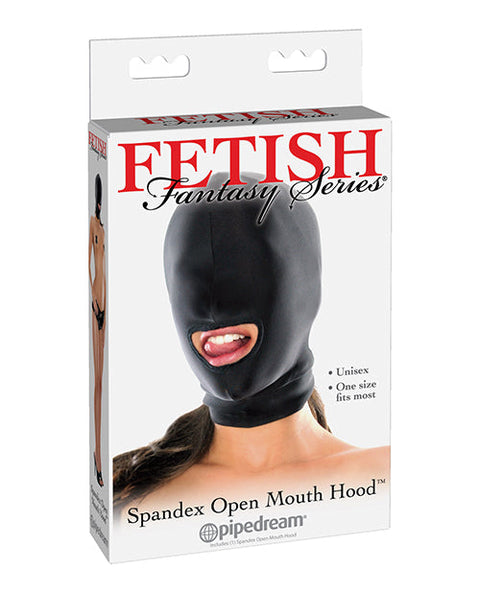 Fetish Fantasy Series Spandex