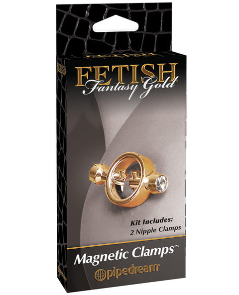 Fetish Fantasy Gold