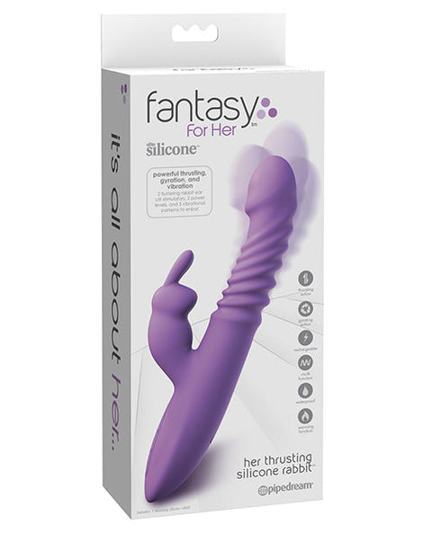 Fantasy for Her Ultimate Thrusting