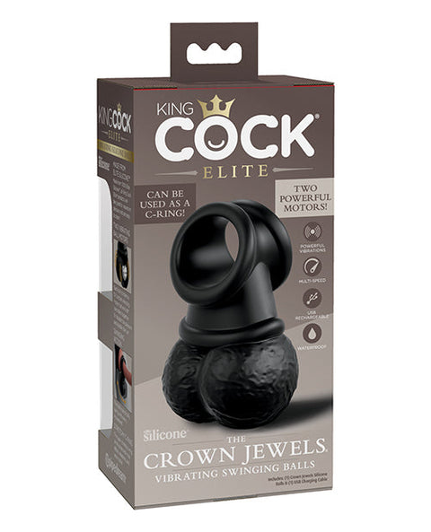 King Cock Elite The Crown Jewels