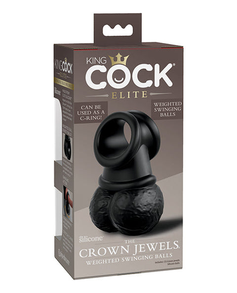 King Cock Elite The Crown Jewels