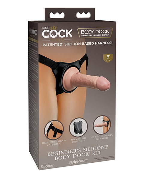 King Cock Elite Beginner's
