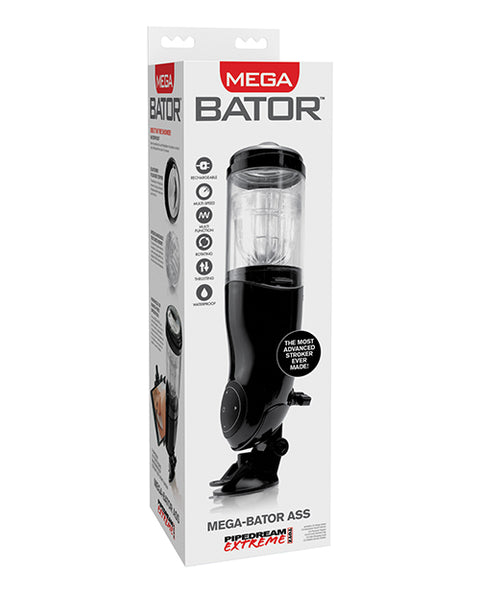 PDX Extreme Mega Bator Rechargeable Strokers