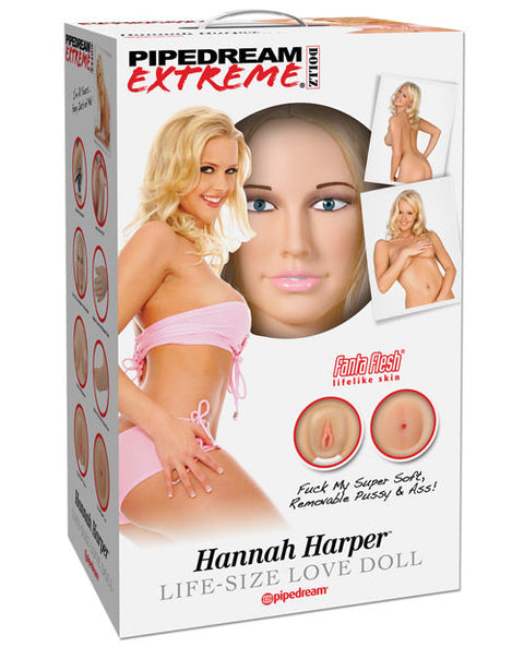 PDX Extreme Life Size Inflatable Love Doll