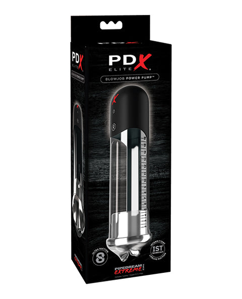 PDX Elite Blowjob Power Pump