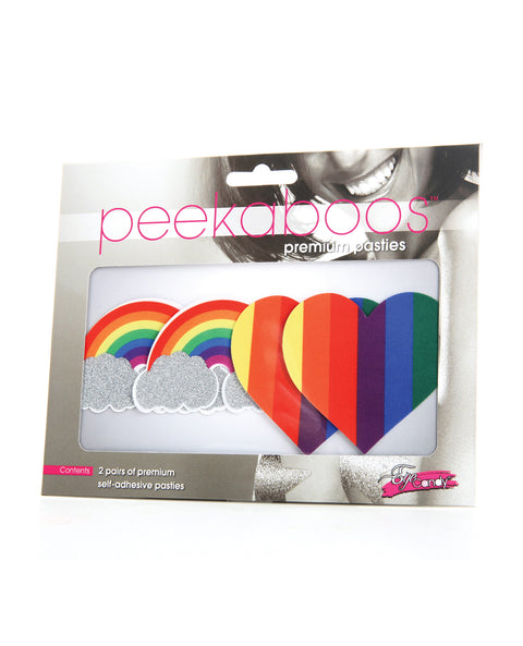 Peekaboos Pride