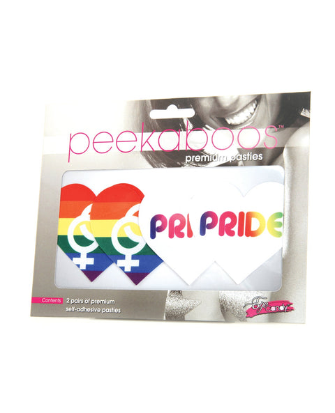Peekaboos Pride